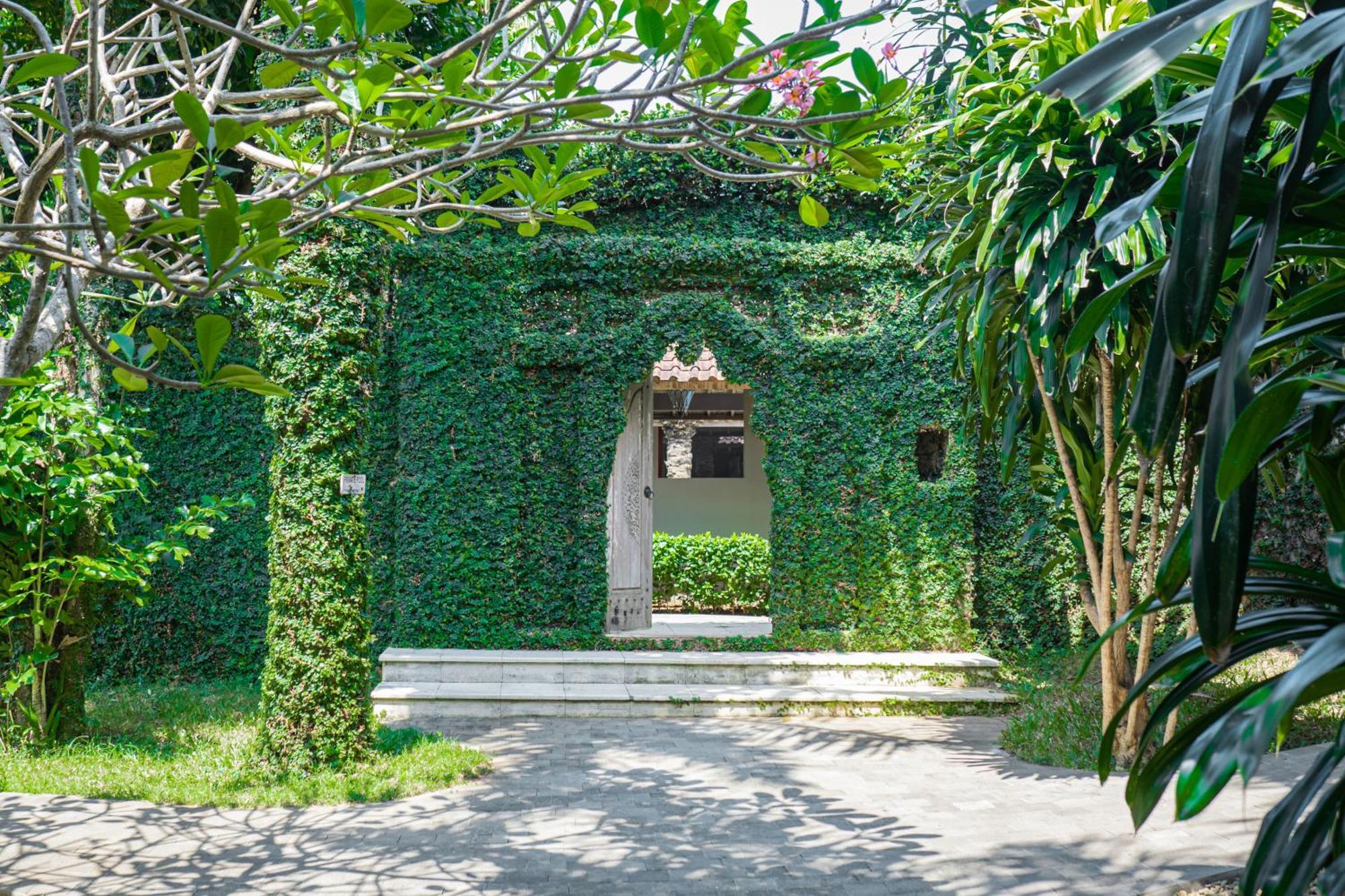 椰子小屋 巴拉 外观 照片