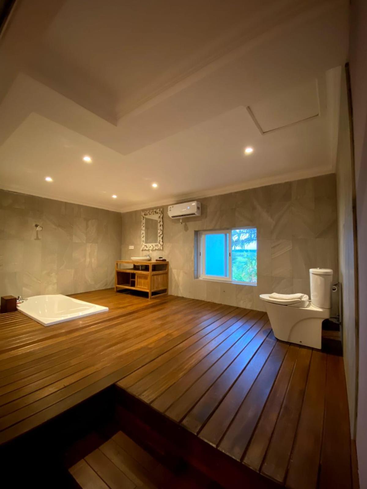椰子小屋 巴拉 外观 照片